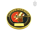 HPG Rider Coin 2024