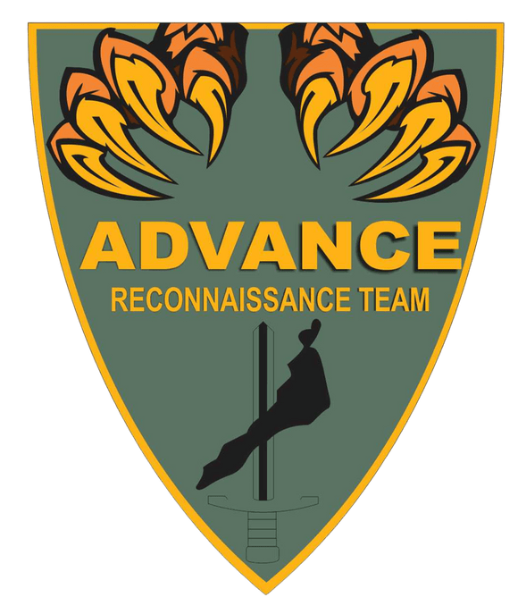 ASG Reconnaissance Pin