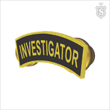Investigator Tab