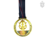 Lite Ferries Anniversary Run 2.0 Medal 2024