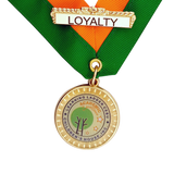 Learning Ladder Cebu Medal
