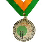 Learning Ladder Cebu Medal
