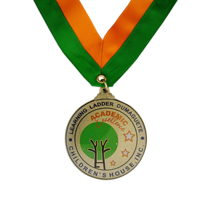 Learning Ladder Dumaguete Medal