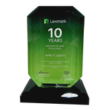Lexmark Plaque 2025