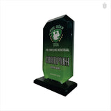 MGL Golf Plaque