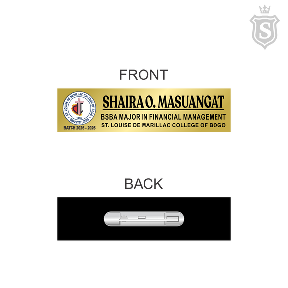 St. Louise De Marillac College of Bogo - BSBA Major in Financial Management