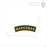 Marksman Tab