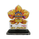 Dipolog Marathon Plaque