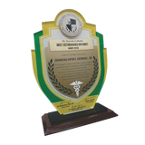 Perpetual Succour Hospital Plaque