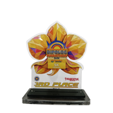 Dipolog Marathon Plaque