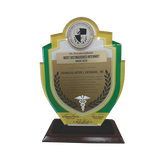 Perpetual Succour Hospital Plaque