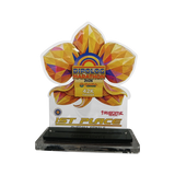 Dipolog Marathon Plaque