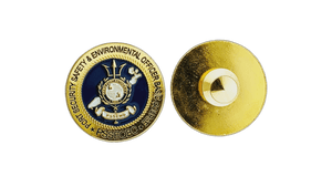 Port Security & Environmental Officer Basic Course (PSSEOBC) Pin