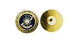 Port Security & Environmental Officer Basic Course (PSSEOBC) Pin