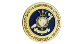 Port Security & Environmental Officer Basic Course (PSSEOBC) Pin