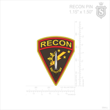Recon Pin