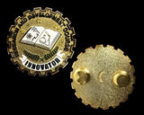 Research and Development Course (RDC) Pin