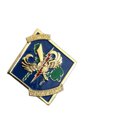 Special Action Force (SAF) Commando Pin
