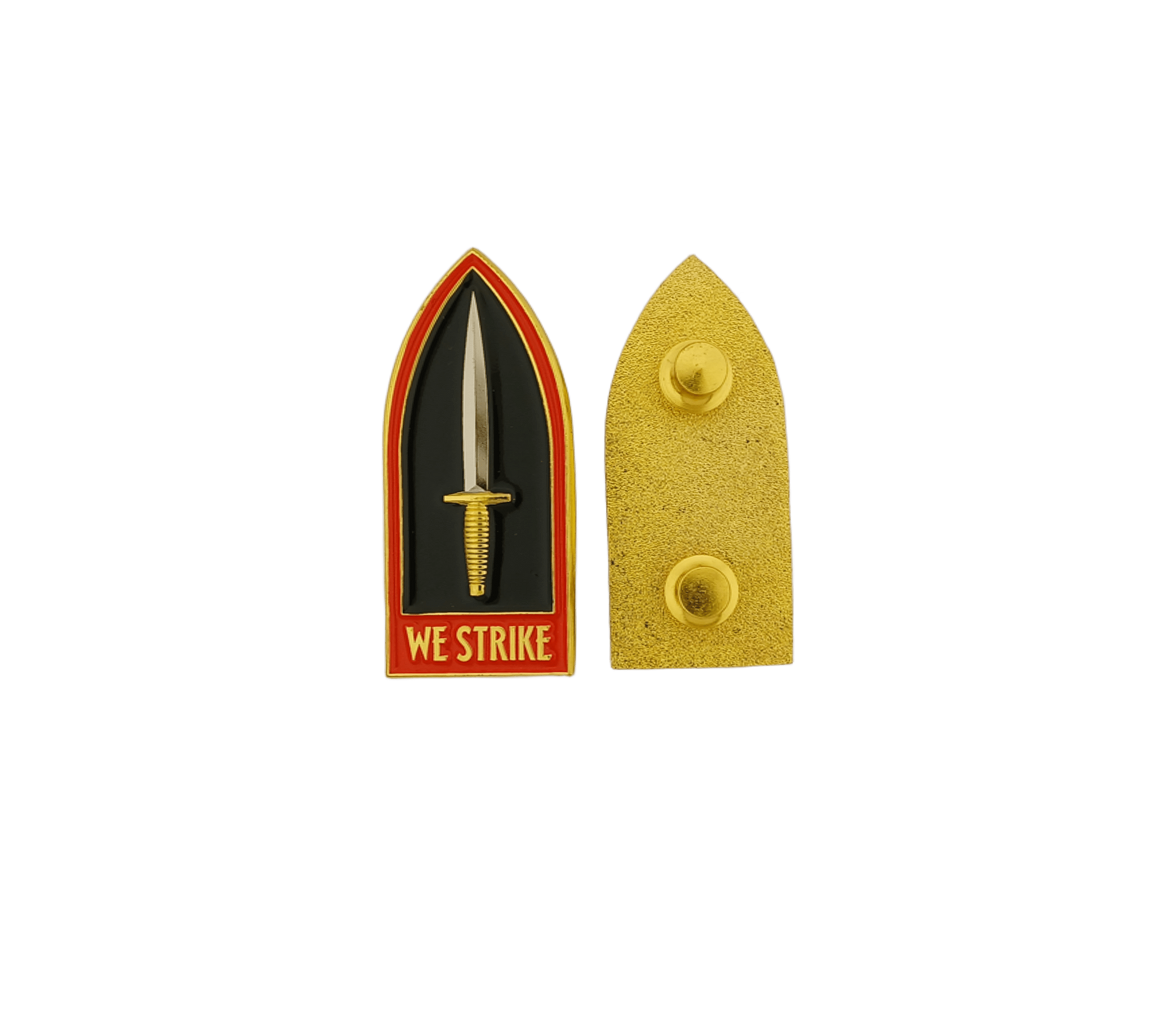 Scout Ranger We Strike Logo 2022 RHOF MOI