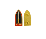 Scout Ranger We Strike Pin
