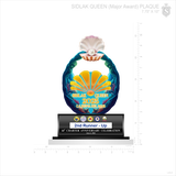Sidlak Queen Plaque 2025