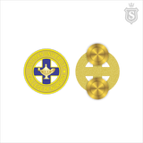 Silliman University College of Nursing Pin