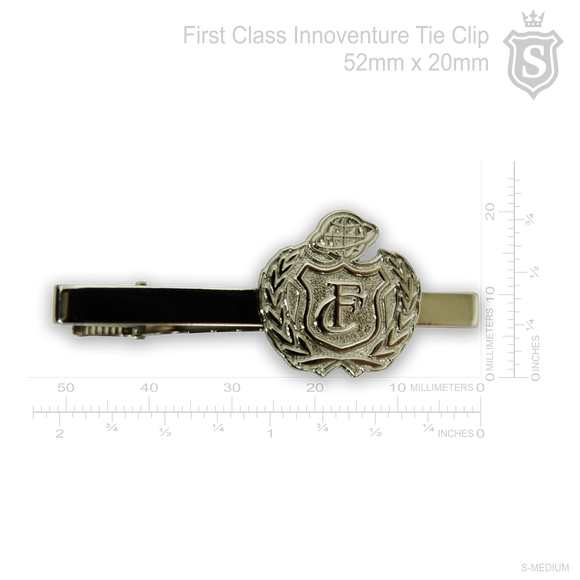First Class Innoventure Tie Clip 2019