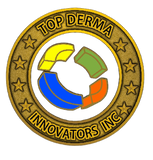 Top Derma Innovators, Inc. Pin