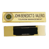 Visayas State University Nameplate - Tourism Management