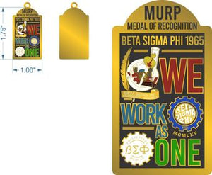 MURP MEDAL
