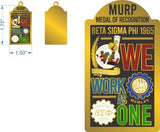 MURP MEDAL