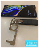 Personalized Clean Key Contact-less Tool