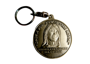 Aindrea Kyml. Ostrea Keychain