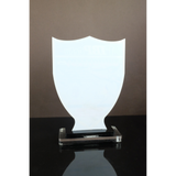 1st IBP Shootest Acrylic Shield Plaque