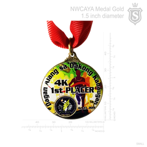 Dagan Alang sa Dakong Kadaugan Medal