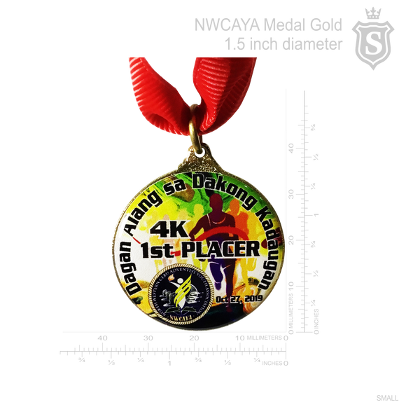 Dagan Alang sa Dakong Kadaugan Medal