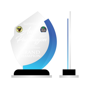 Awit ug Pagdaygon 2017 Plaque
