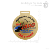 Jaro Extreme Trail Medal