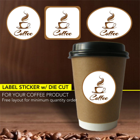 Cut Out Container Stickers Example Packaging cutout Stickers- waterproof – Suarez Arts