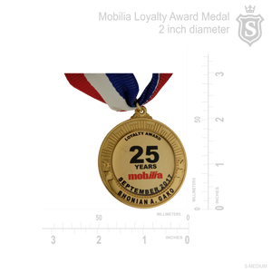 Mobilia Medal