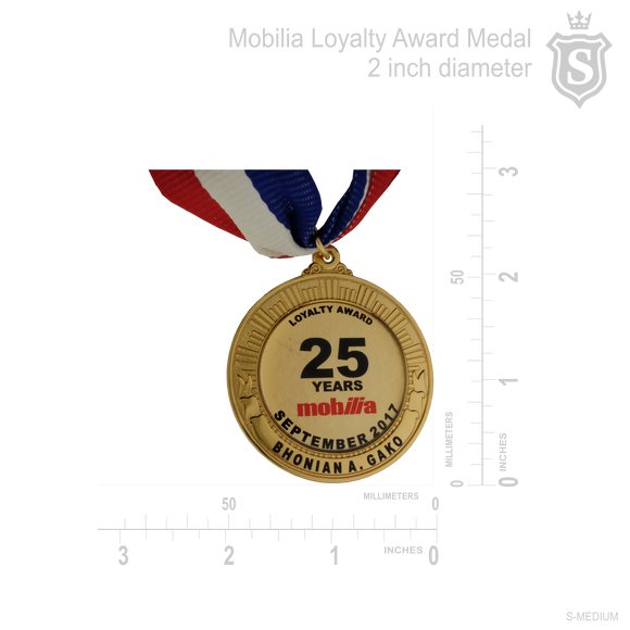 Mobilia Medal