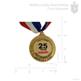 Mobilia Medal