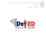 Department of Education (DepEd) Pin