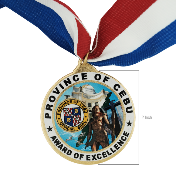 Province of Cebu Medal