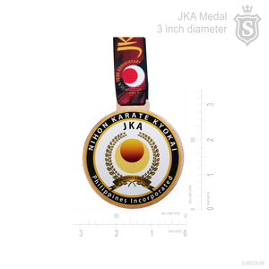 Japan Karate Association NKK Phils. INC, Medal 2019
