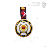 Japan Karate Association NKK Phils. INC, Medal 2019