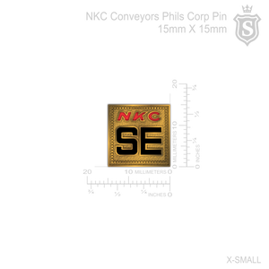 NKC Conveyors Pin