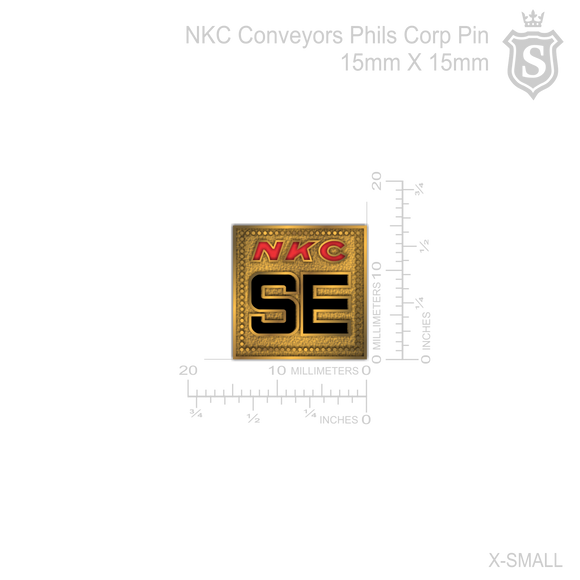 NKC Conveyors Pin