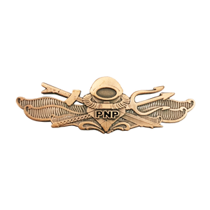 PNP Scuba Pin