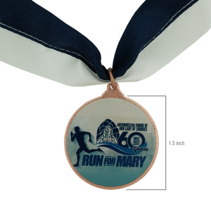Run for Mary Medal